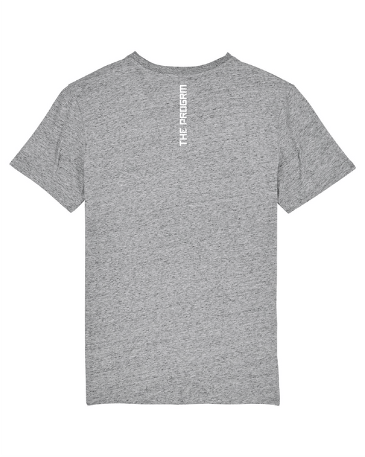 Logo Sport Grey T-Shirt