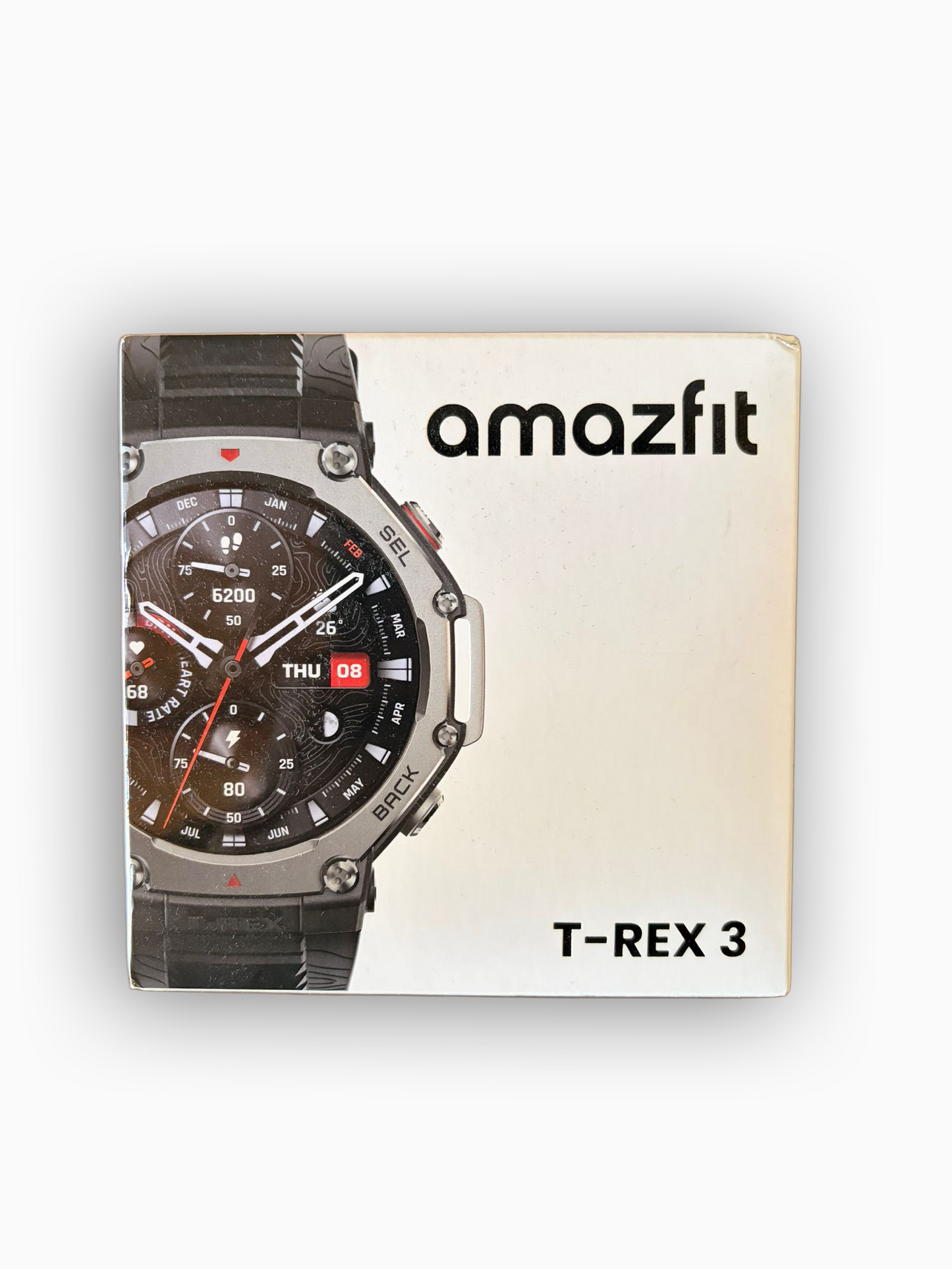 Amazafit T-Rex 3