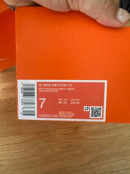 Nike Metcon 10