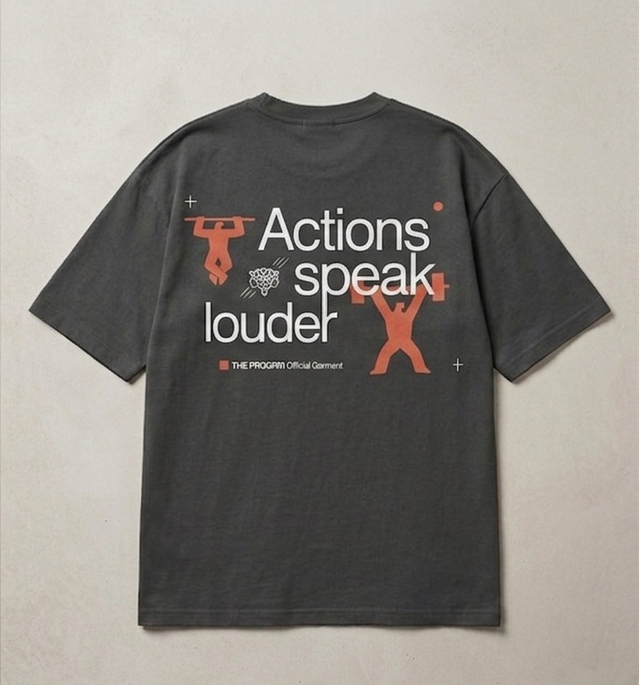 Actions T-Shirt