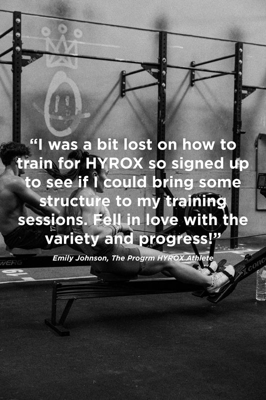 The Progrm HYROX Daily