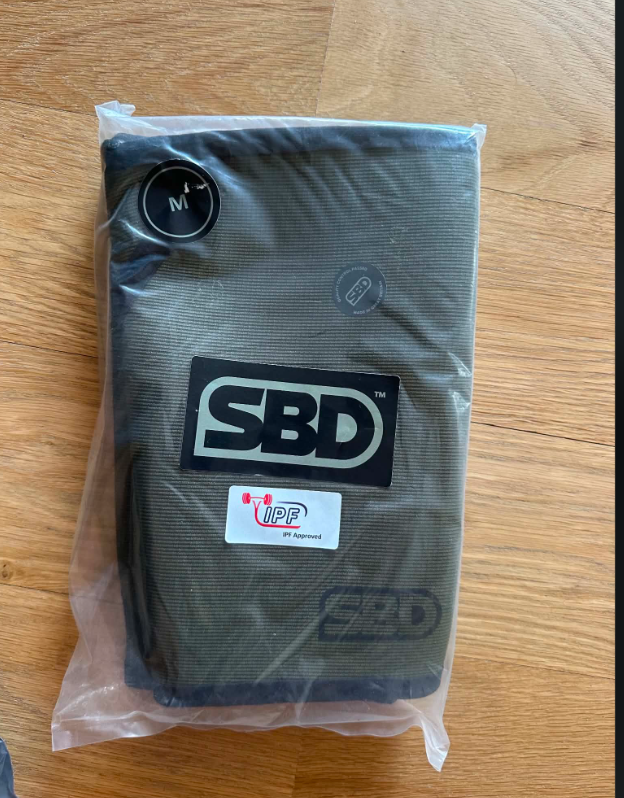 SBD Knee Sleeve Endure WL