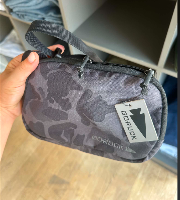 Goruck bag