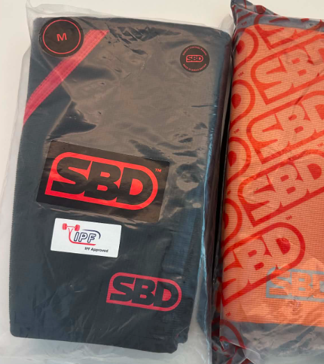SBD kneesleeve 5mm