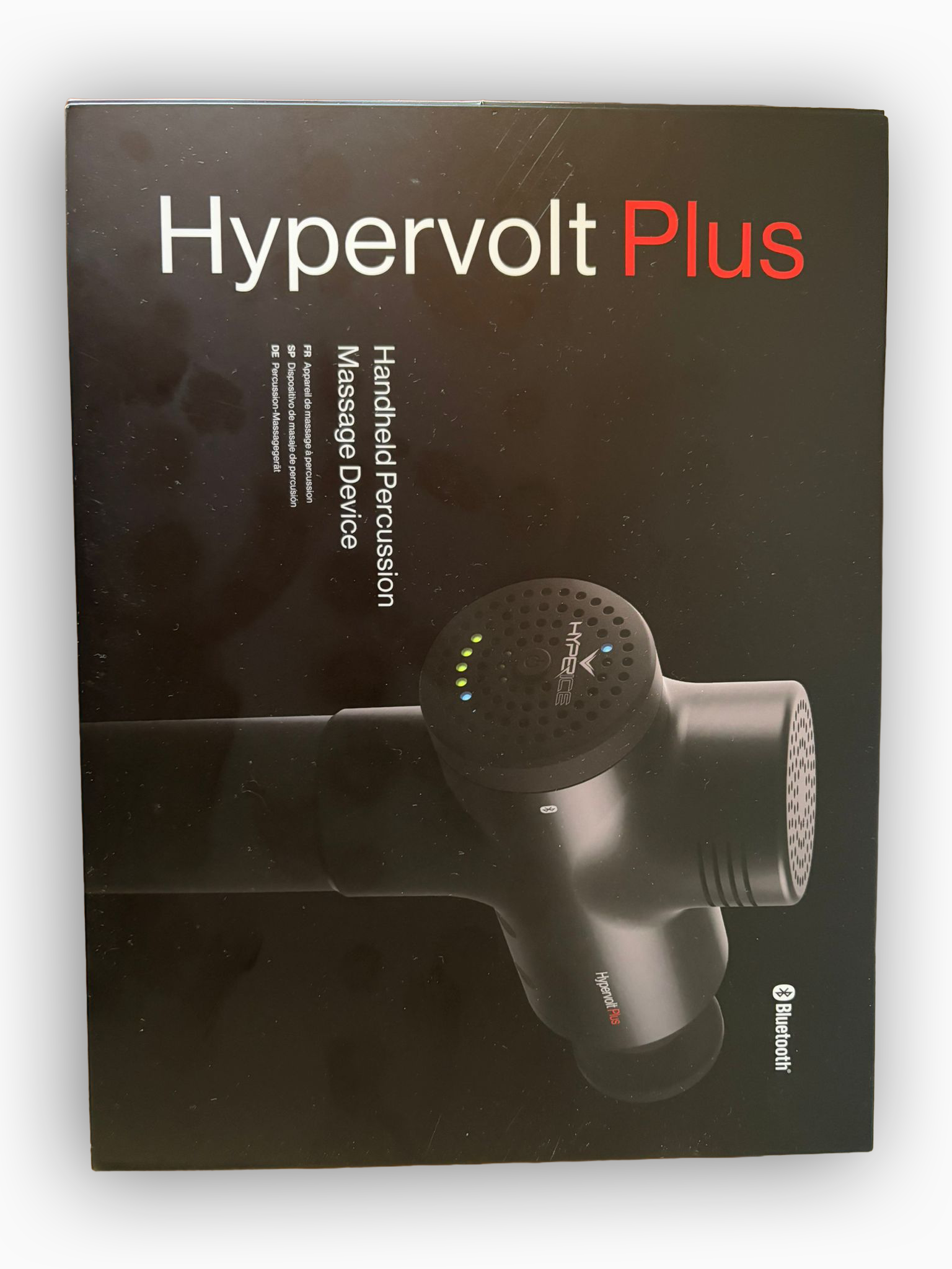 Hyperice HYPERVOLT Plus – TheProgrm