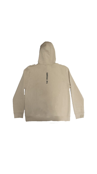 The Progrm Brown Hoodie