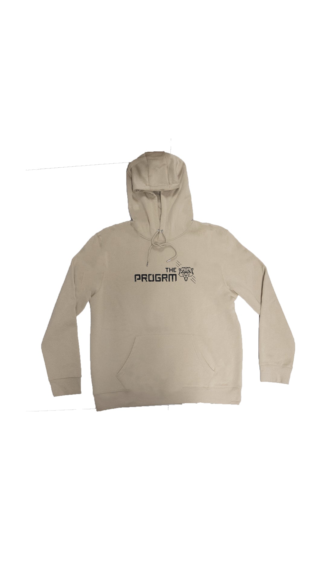 The Progrm Brown Hoodie