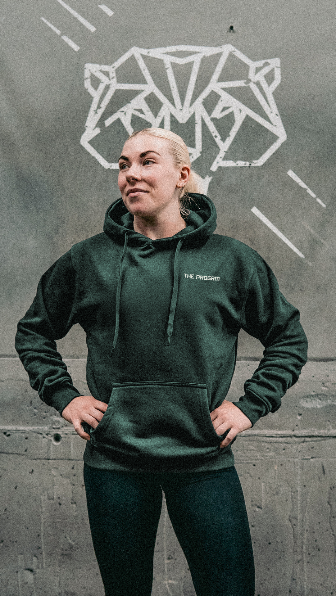 Acta Non verba Hoodie