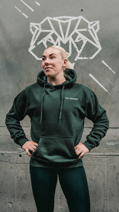 Acta Non verba Hoodie